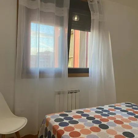Atico Con Piscina Carril Apartman