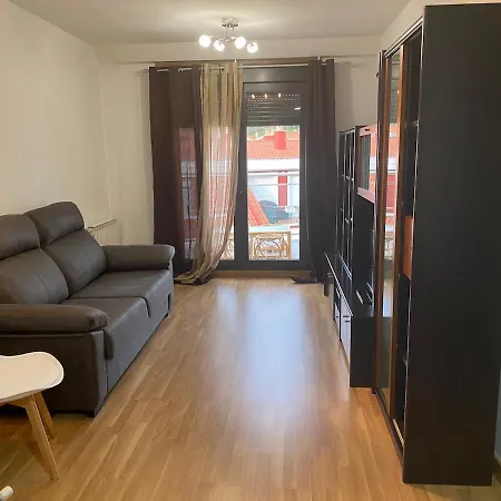Apartman Atico Con Piscina Carril