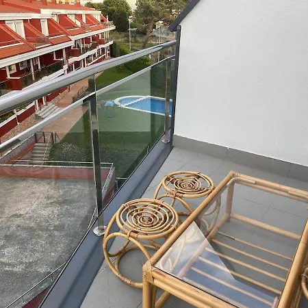Atico Con Piscina Carril * Cortegada Island