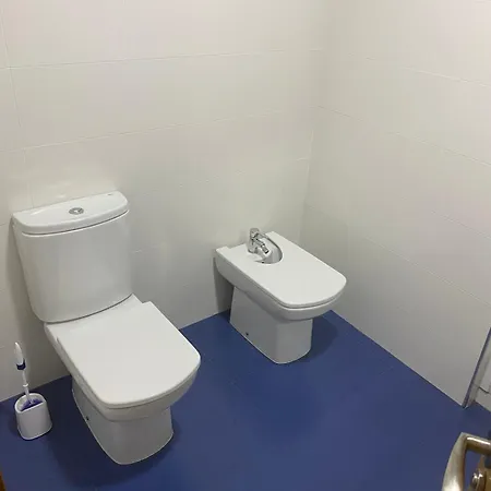 Apartman Atico Con Piscina Carril *